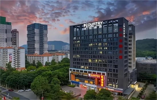 FHD酒店设计助力丽怡酒店改造,焕活酒店生命力