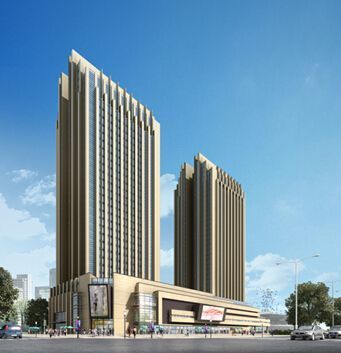 商业地产崛起 在住宅天花板下探寻新蓝海
